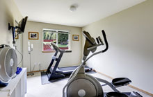 Eyre home gym construction leads