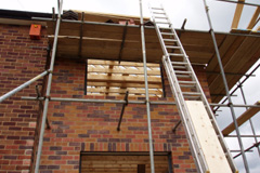 Eyre multiple storey extension quotes