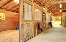 Eyre stable construction leads